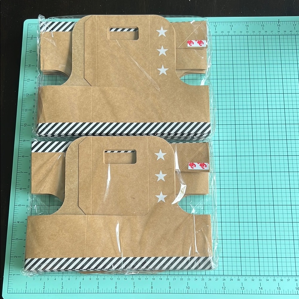 Craft paper Gift Boxes
